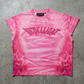 REBEL PINK TEE