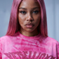 REBEL PINK TEE