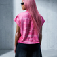 REBEL PINK TEE