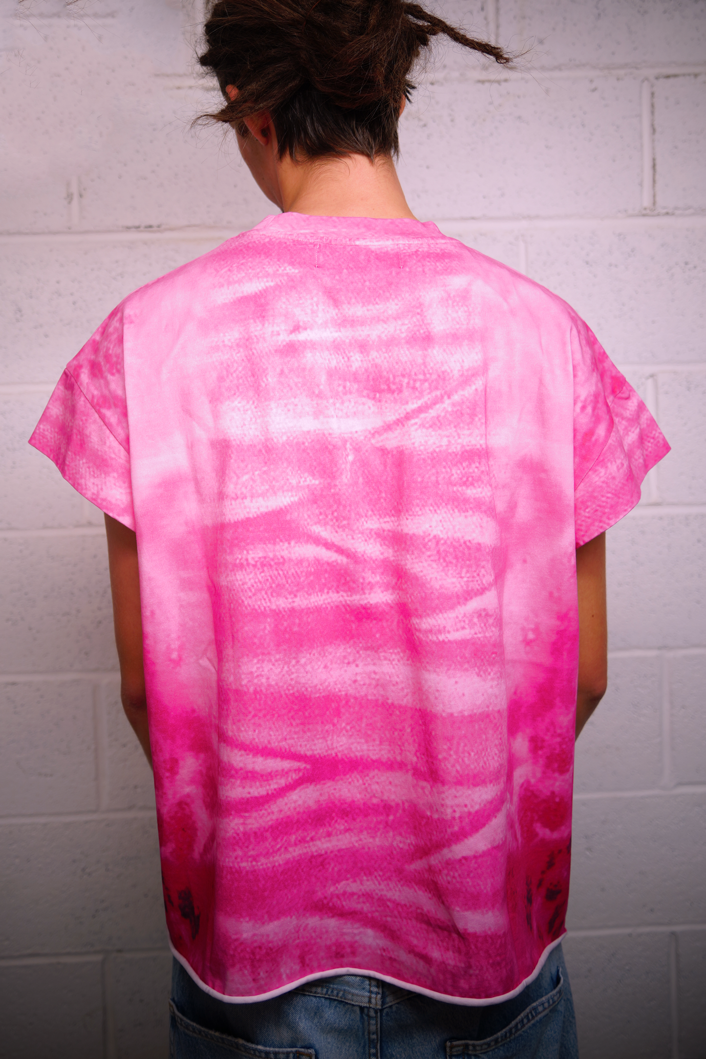 REBEL PINK TEE