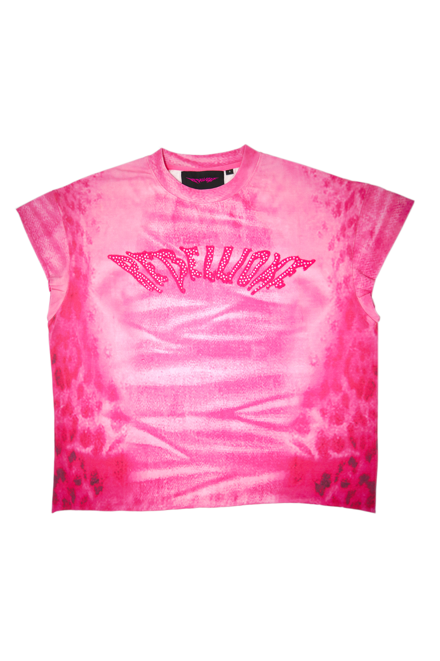 REBEL PINK TEE